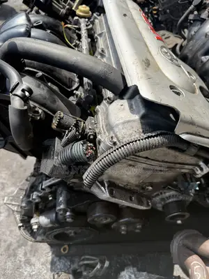 Complete Engine Toyota Camry 2.4L 2005