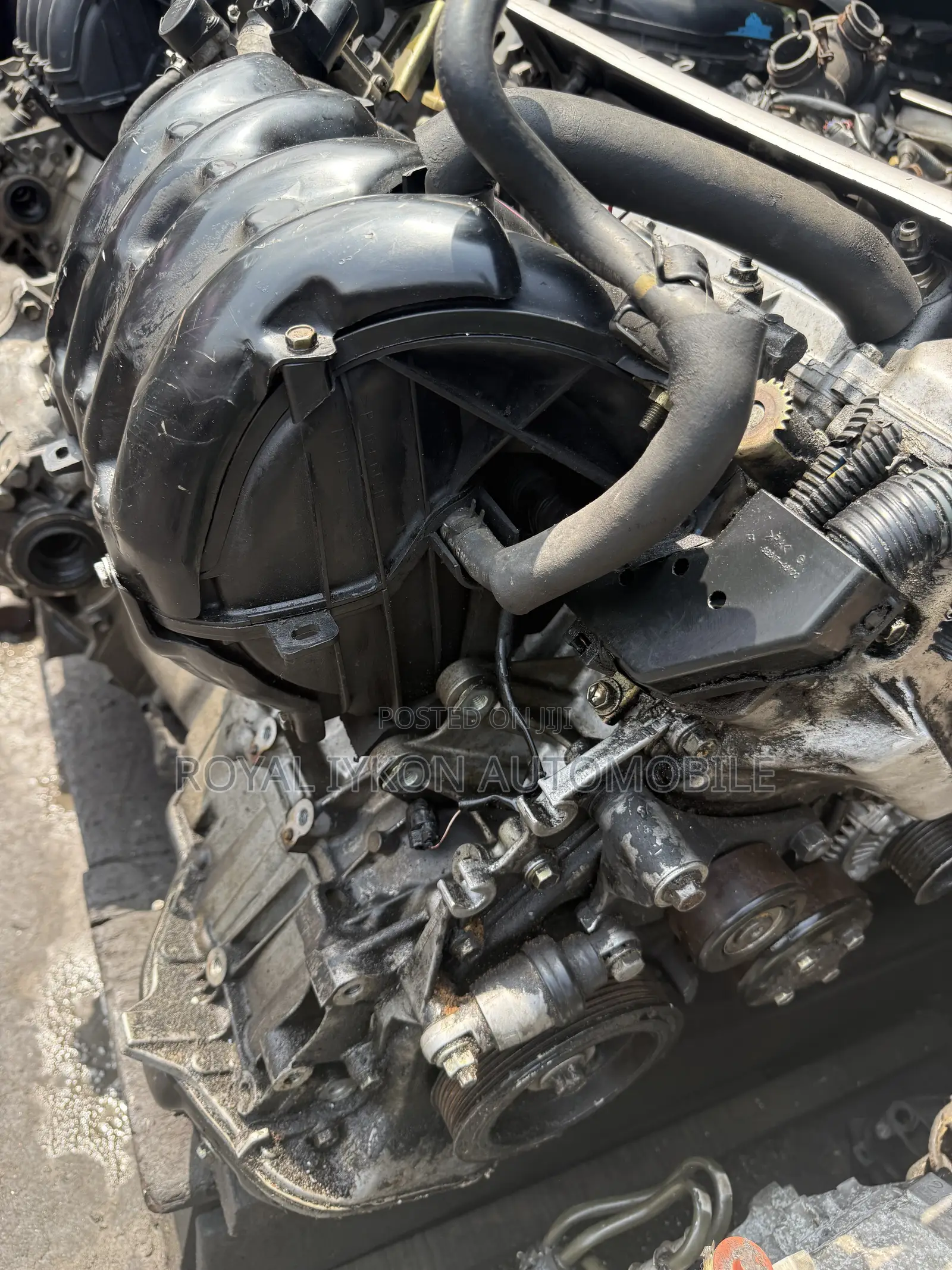 Complete Engine Toyota Camry 2.4L 2005