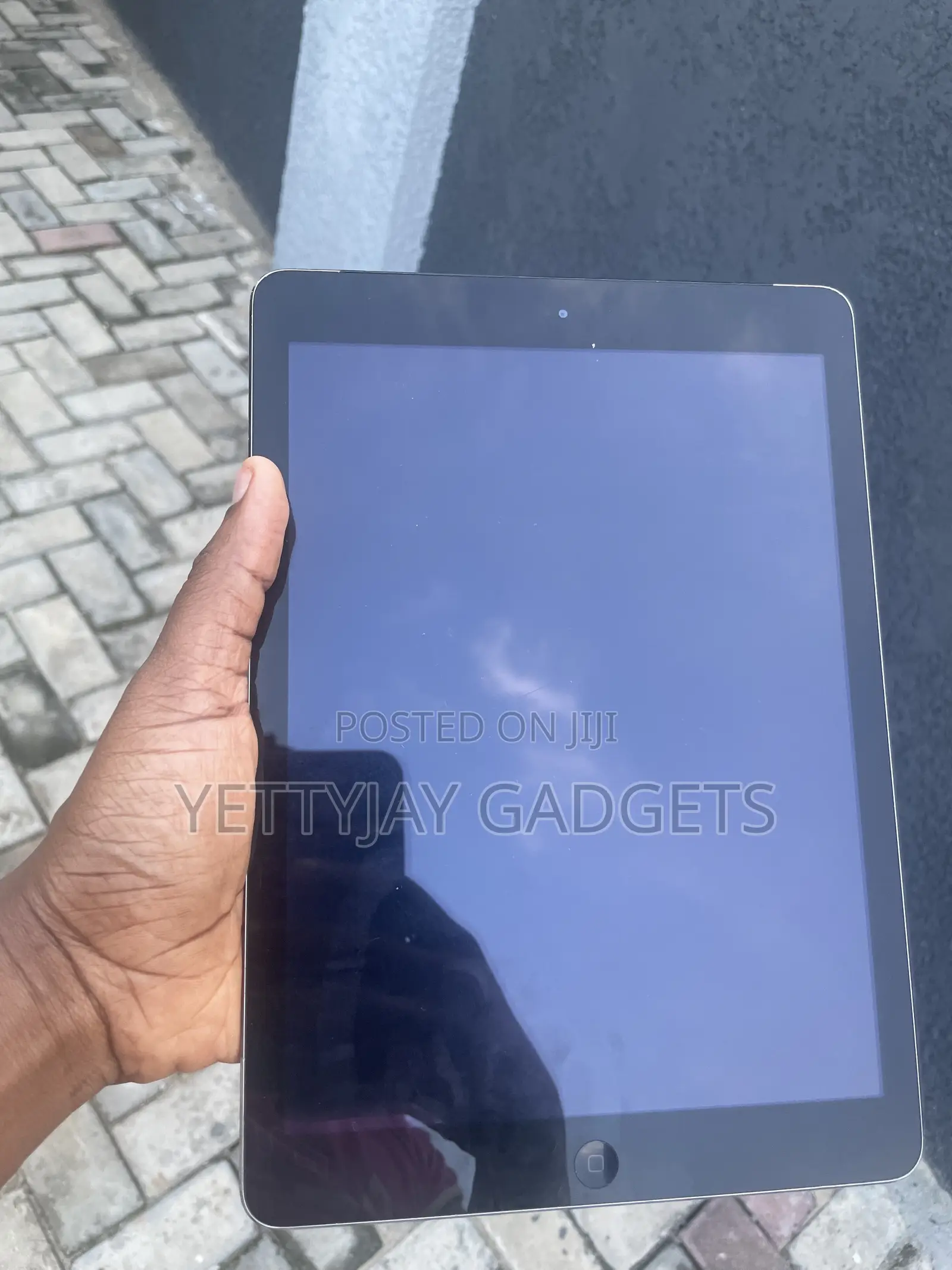 Apple iPad Air 2 32 GB Silver