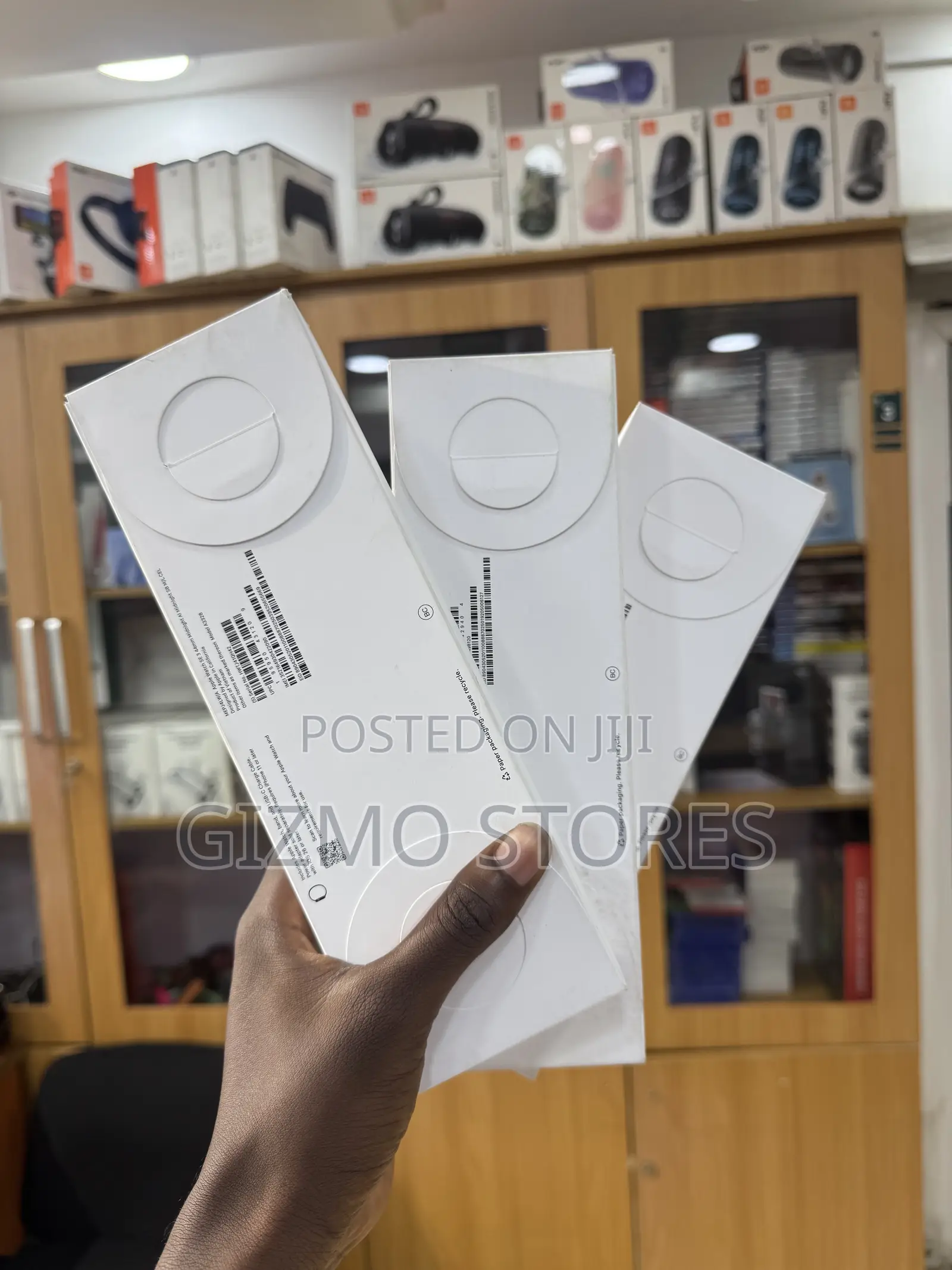 Apple Watch SE 40mm Starlight