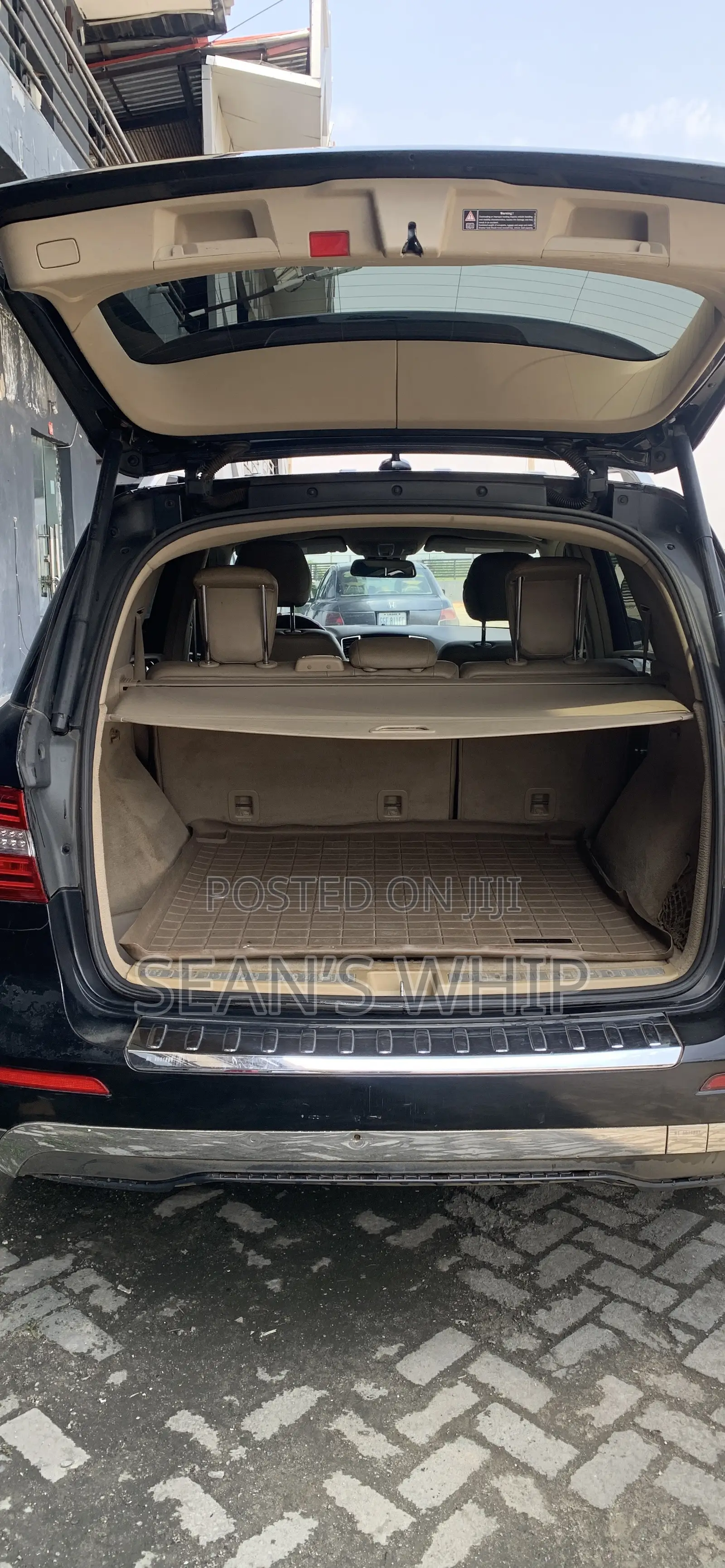 Mercedes-Benz M Class ML 350 4Matic 2012 Black
