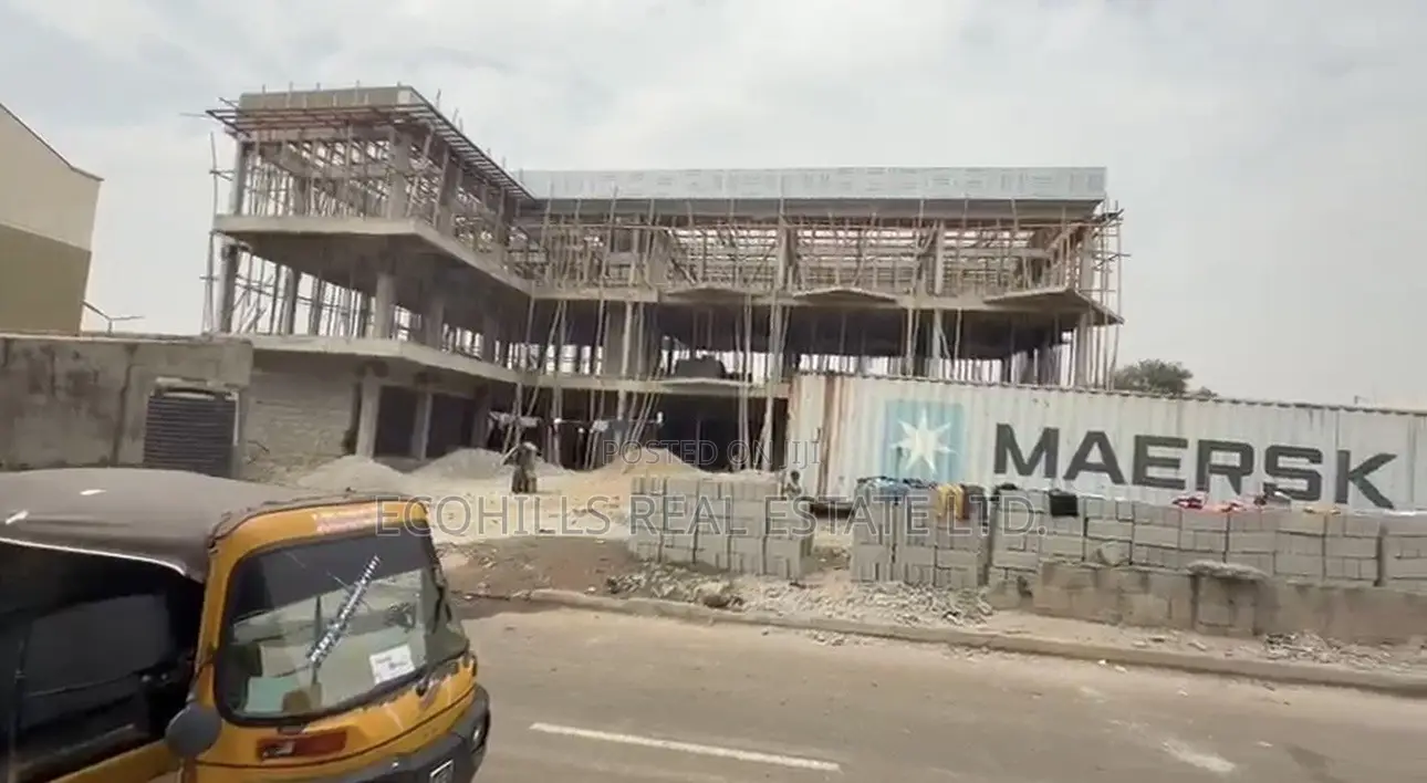1260sqm Commercial Land