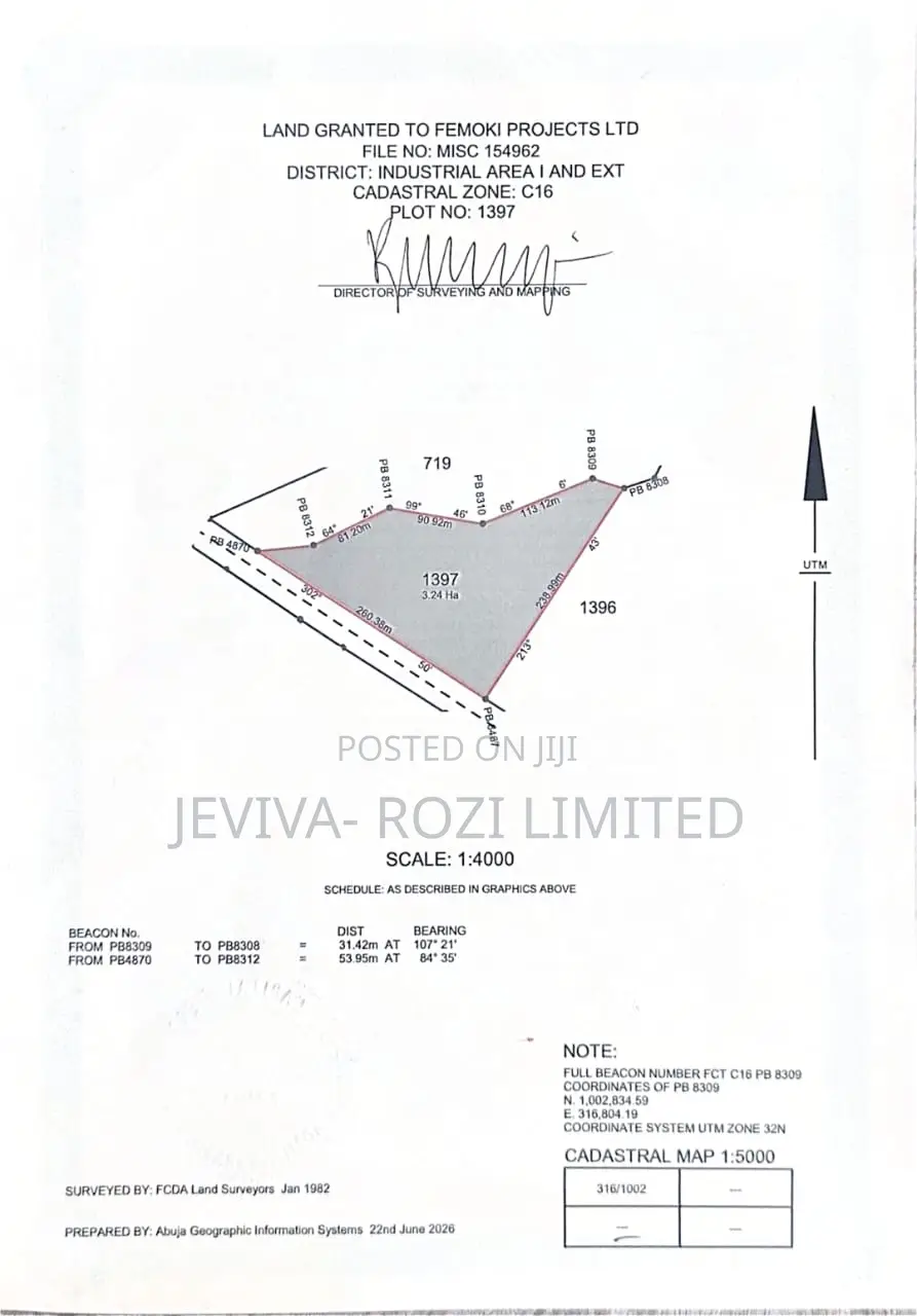 Land for Sale