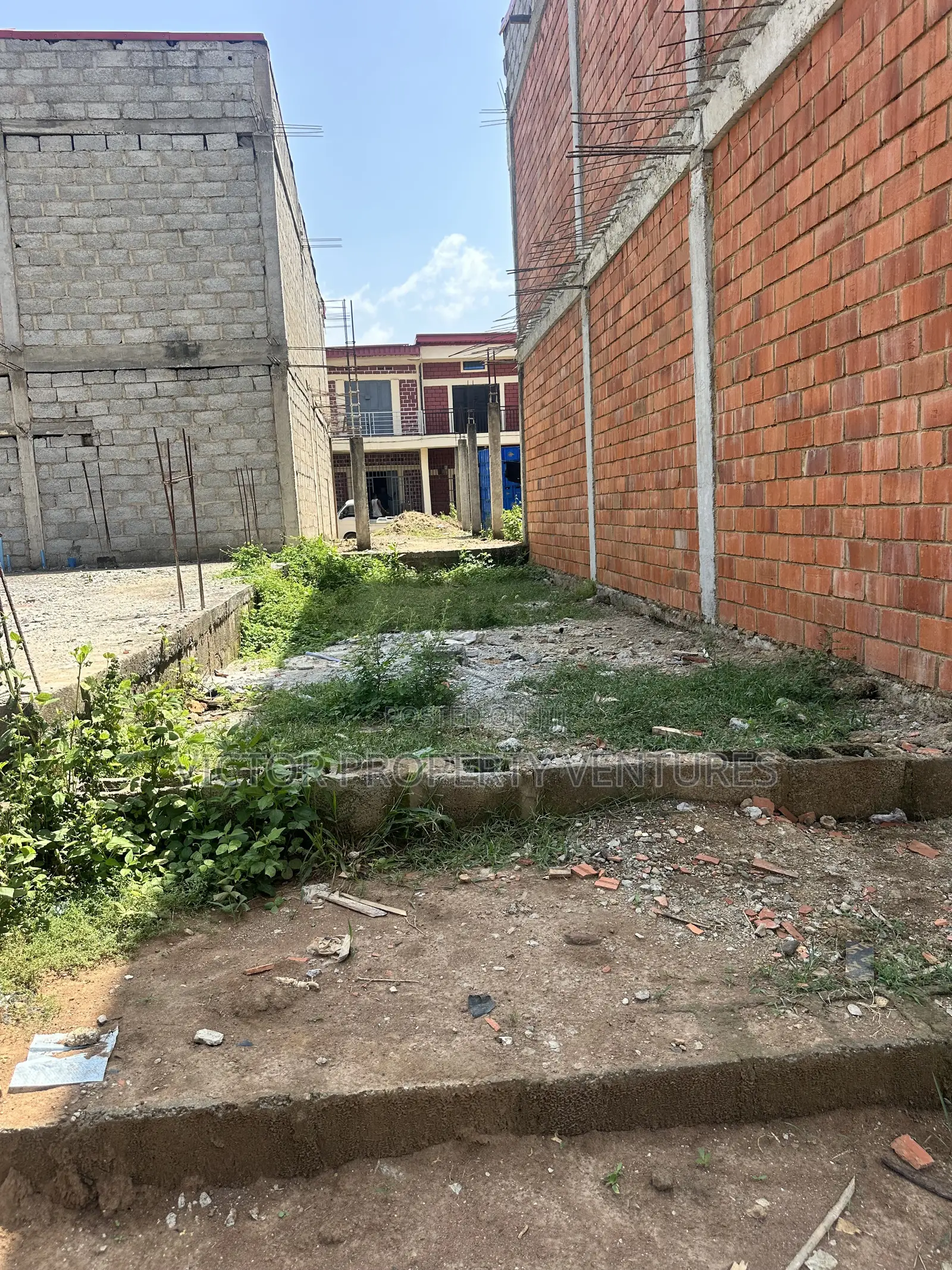 Duplex Shop at DPC Level for Sale at F01 Kubwa Market