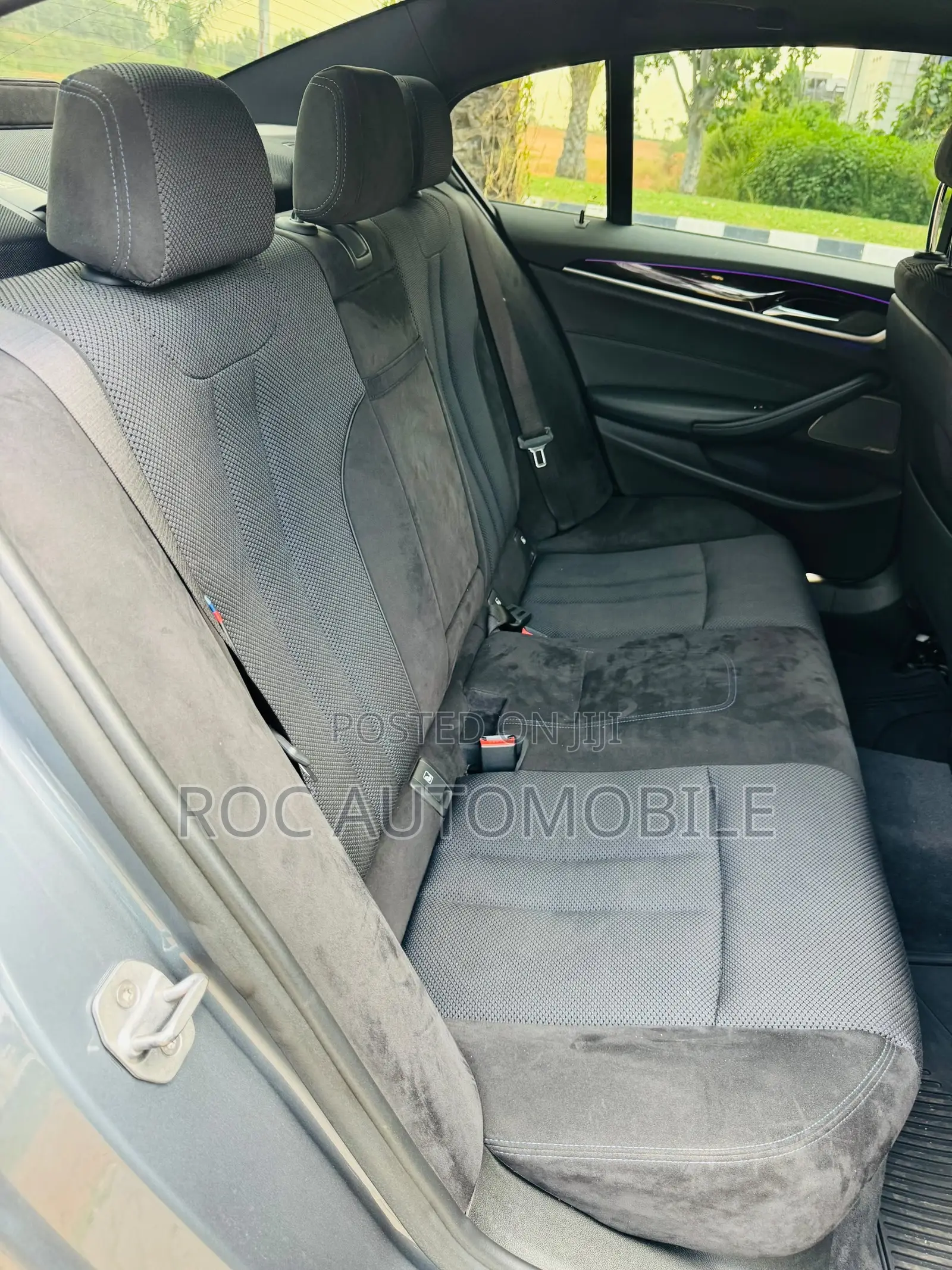 BMW 5 Series G30 530e 2018