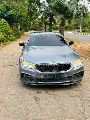 BMW 5 Series G30 530e 2018