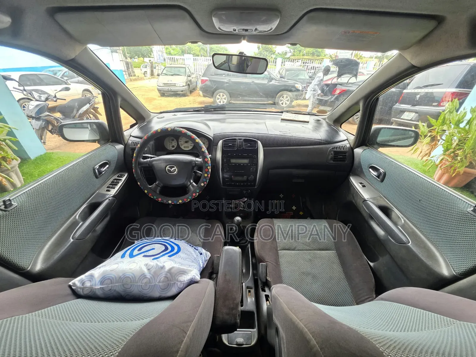 Mazda Premacy 2006 Silver