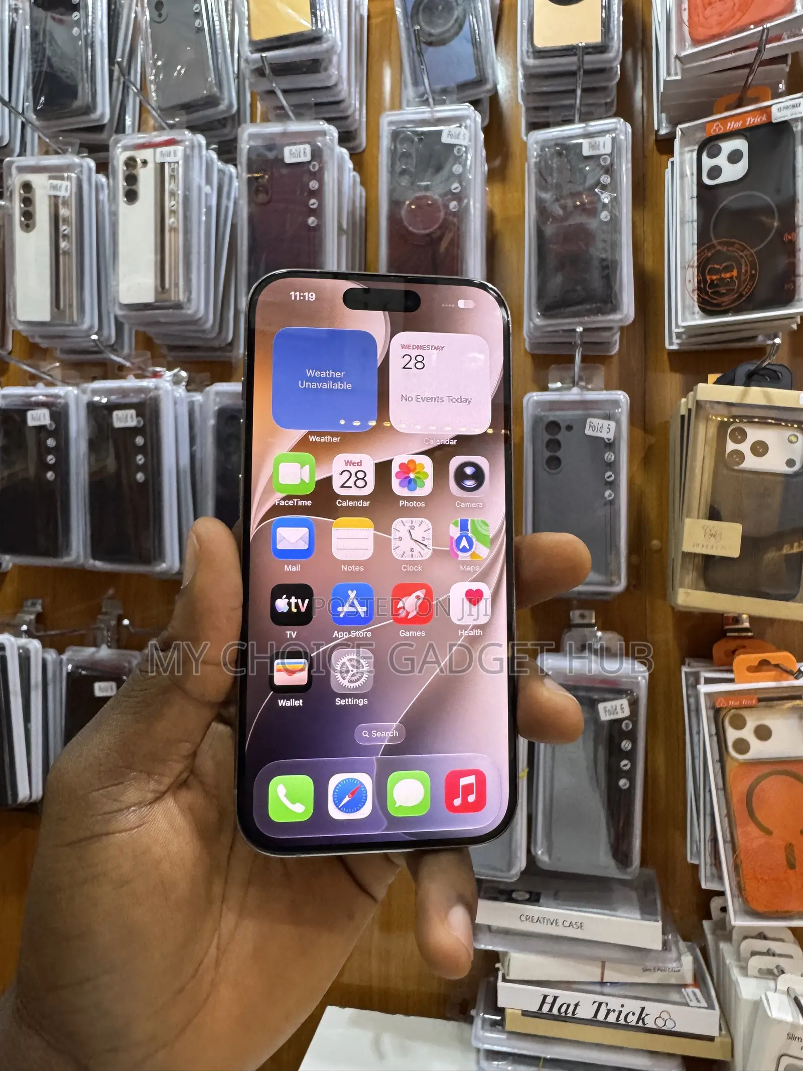 Apple iPhone 15 Pro 256 GB