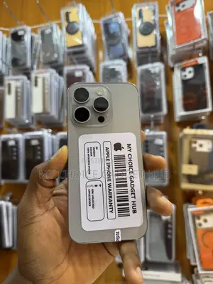 Apple iPhone 15 Pro 256 GB
