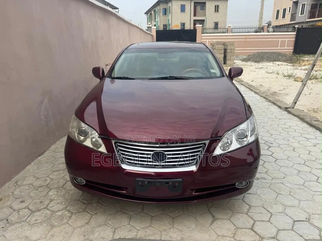 Lexus ES 350 2008