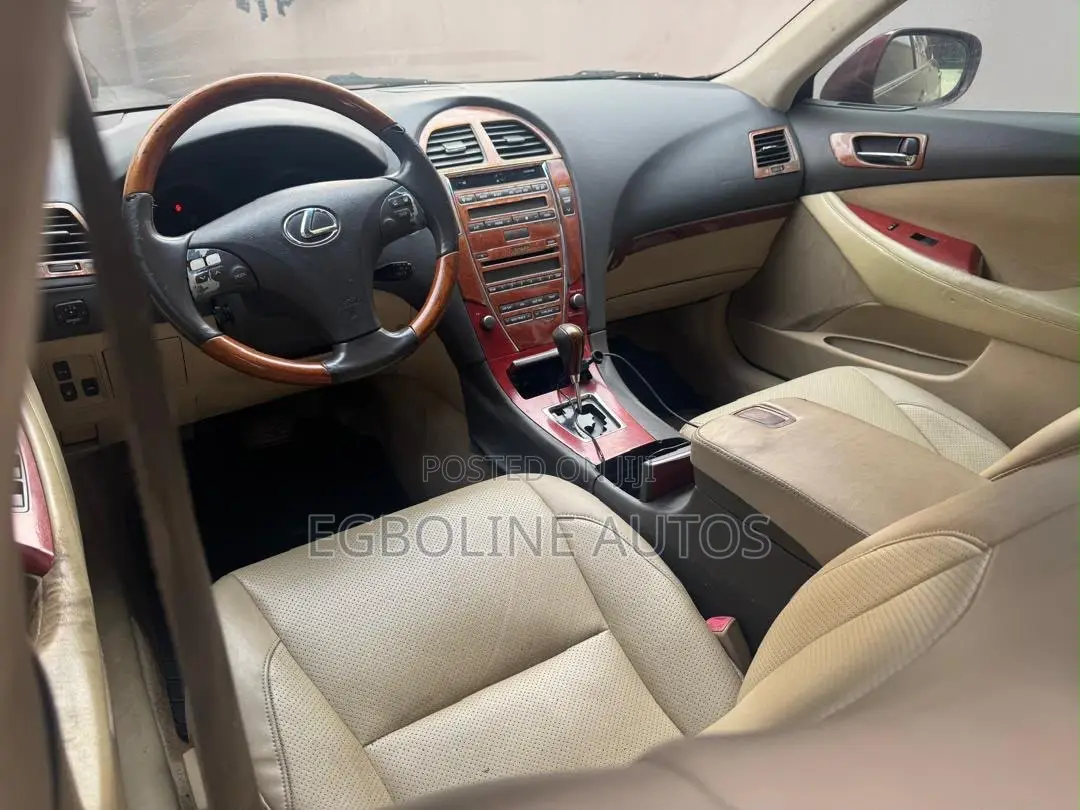 Lexus ES 350 2008
