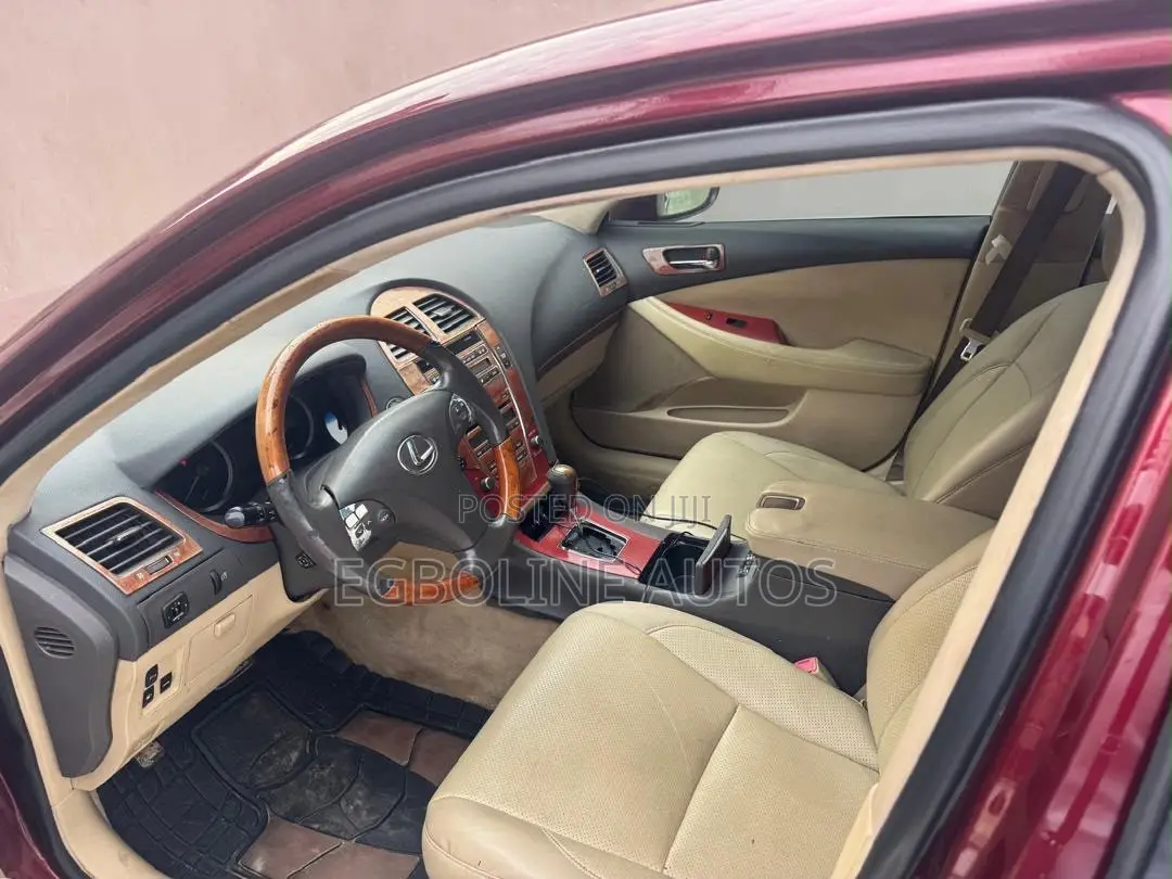 Lexus ES 350 2008