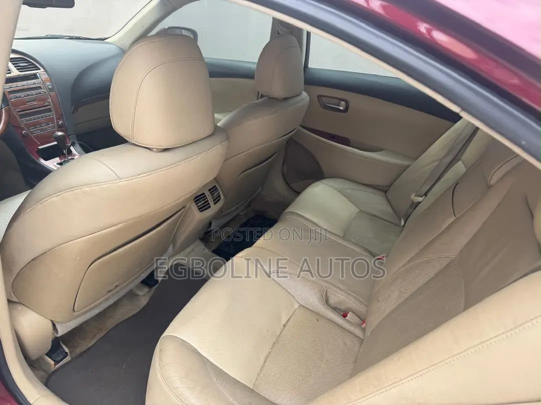 Lexus ES 350 2008