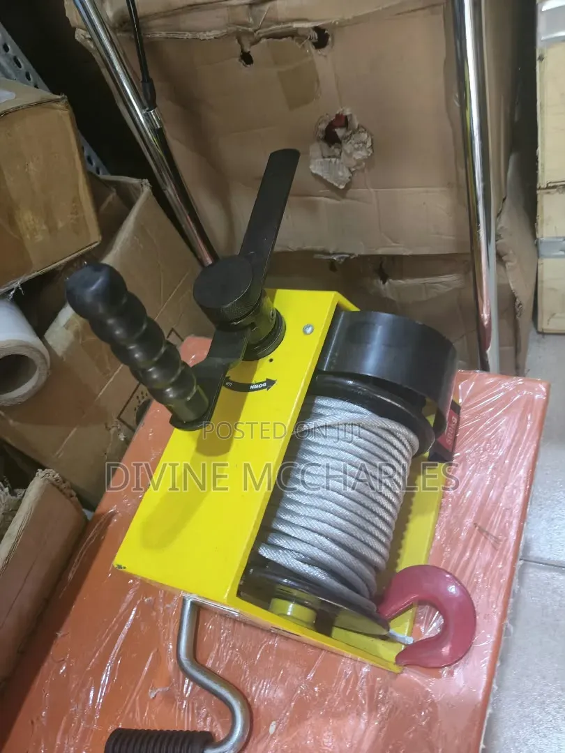 250kg Boat Winche