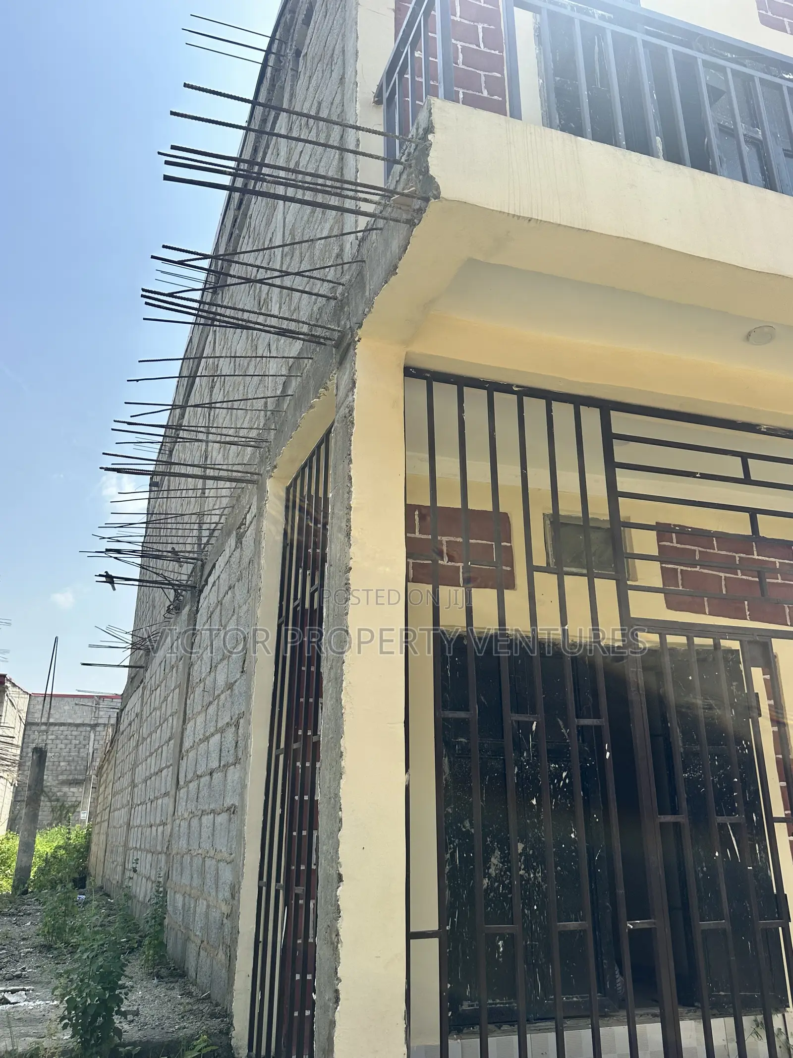 Warehouse Shop for Sale at F01 Kubwa Building Material Market