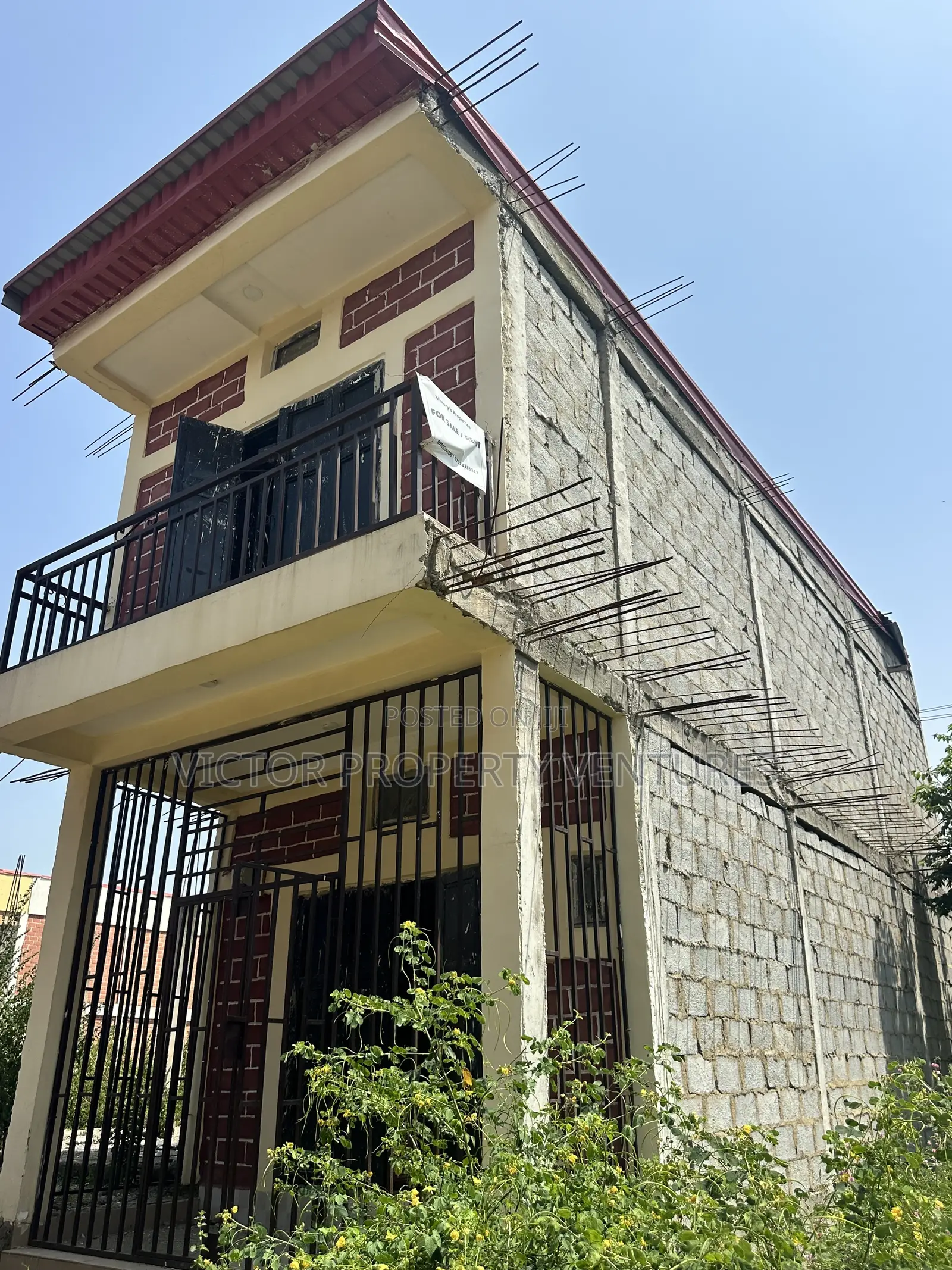 Warehouse Shop for Sale at F01 Kubwa Building Material Market