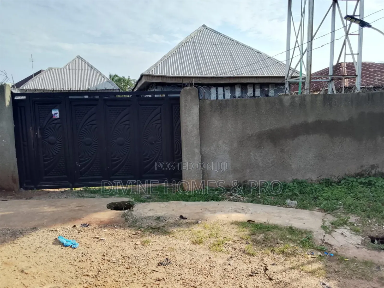 1bdrm Block of Flats in Dawaki for sale