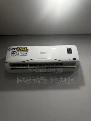 GenPal 1.5HP Split Air Conditioner for Sale | Good Condition