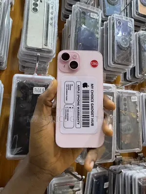 Apple iPhone 15 128 GB Pink