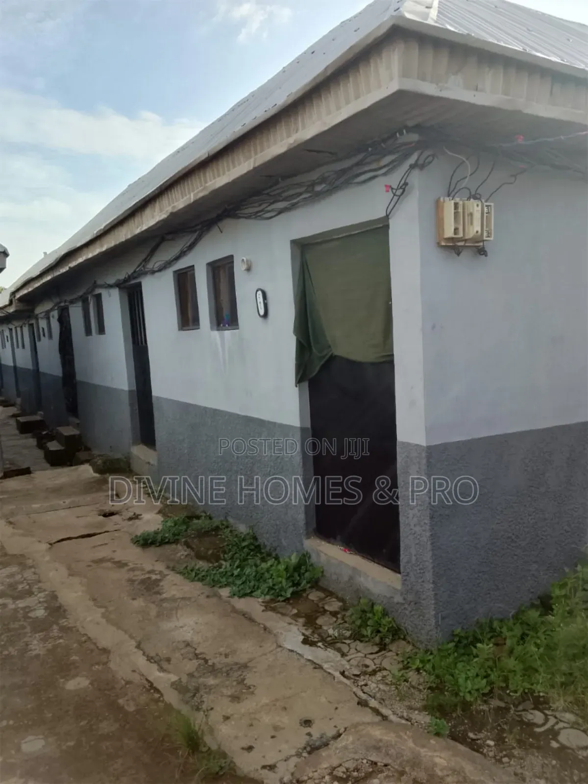 1bdrm Block of Flats in Dawaki for sale