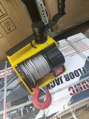 250kg Manual Boat Winches