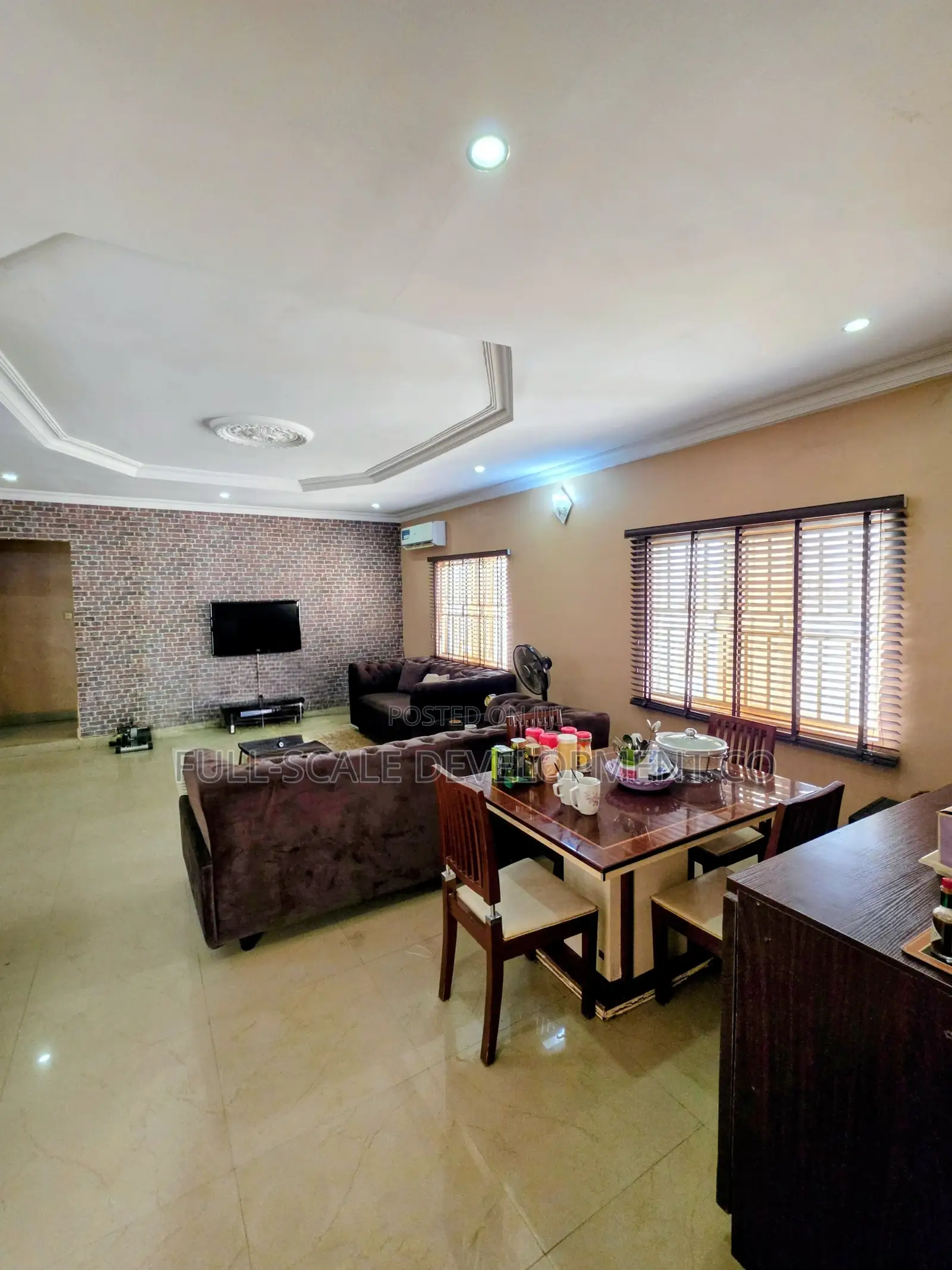 4bdrm Bungalow in Lokogoma for sale