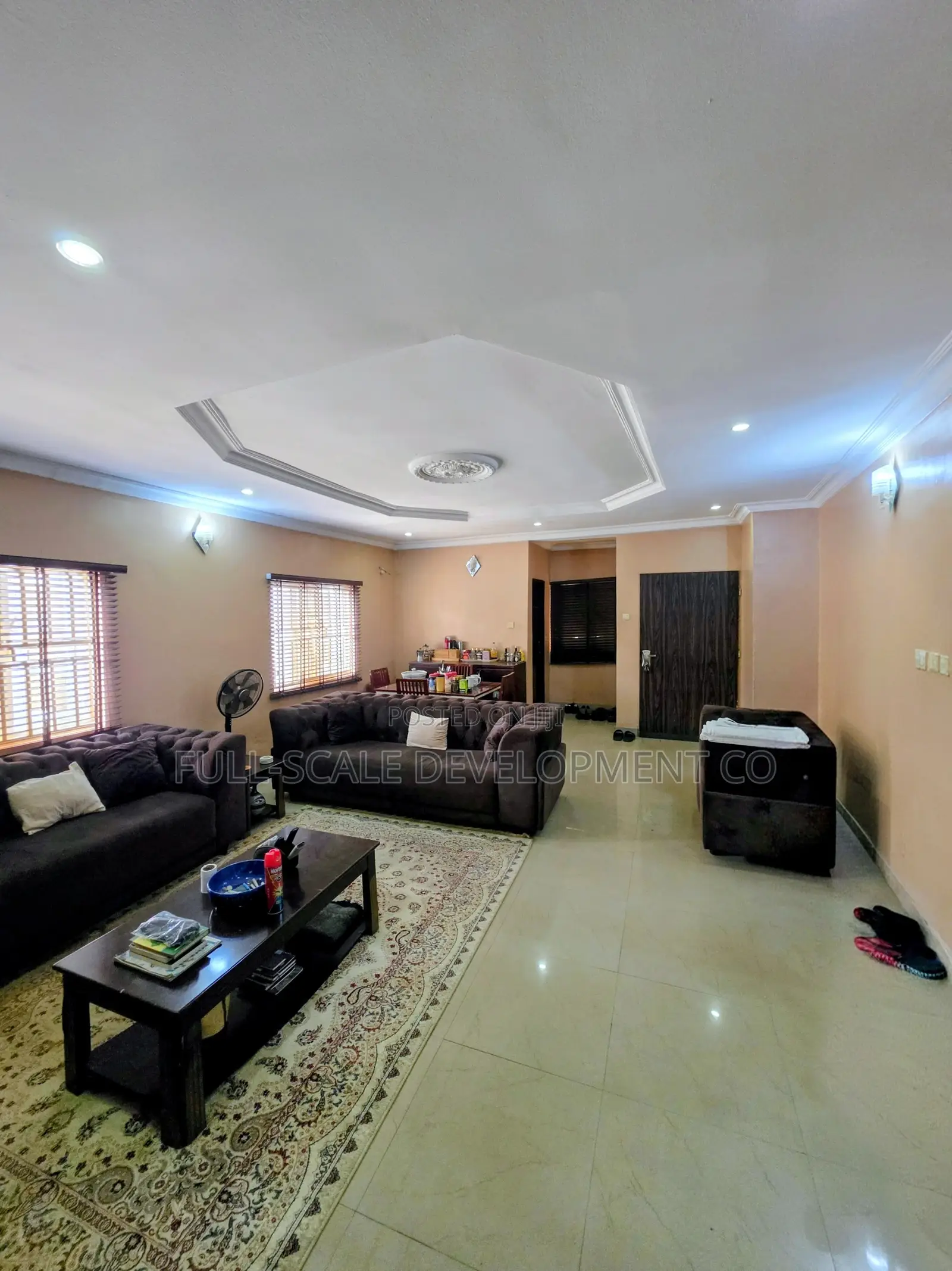 4bdrm Bungalow in Lokogoma for sale
