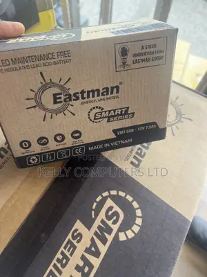 Eastman Ups Battery