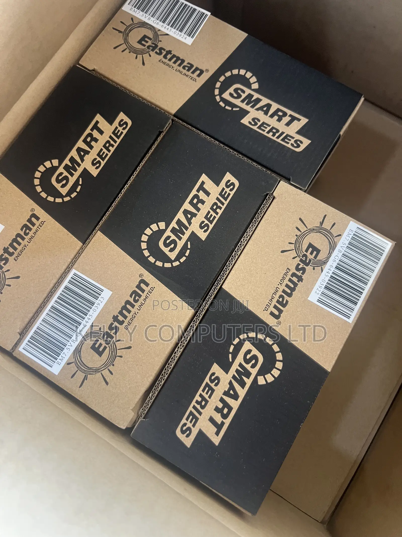 Eastman Ups Battery