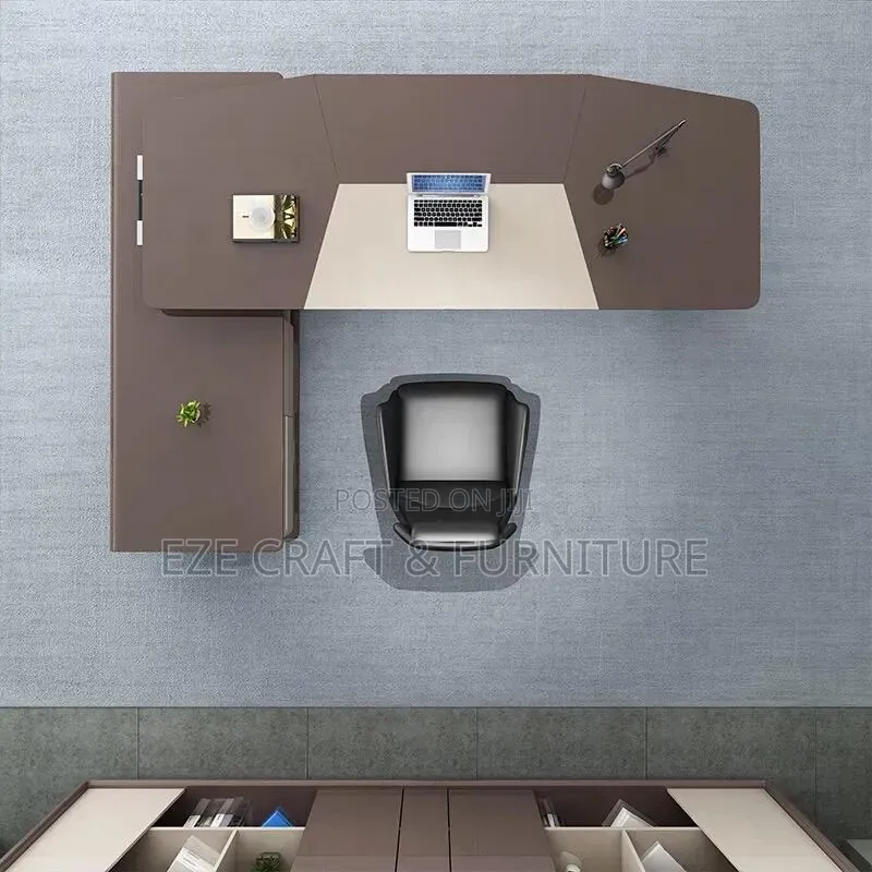 2meters CEO Executive Office Table