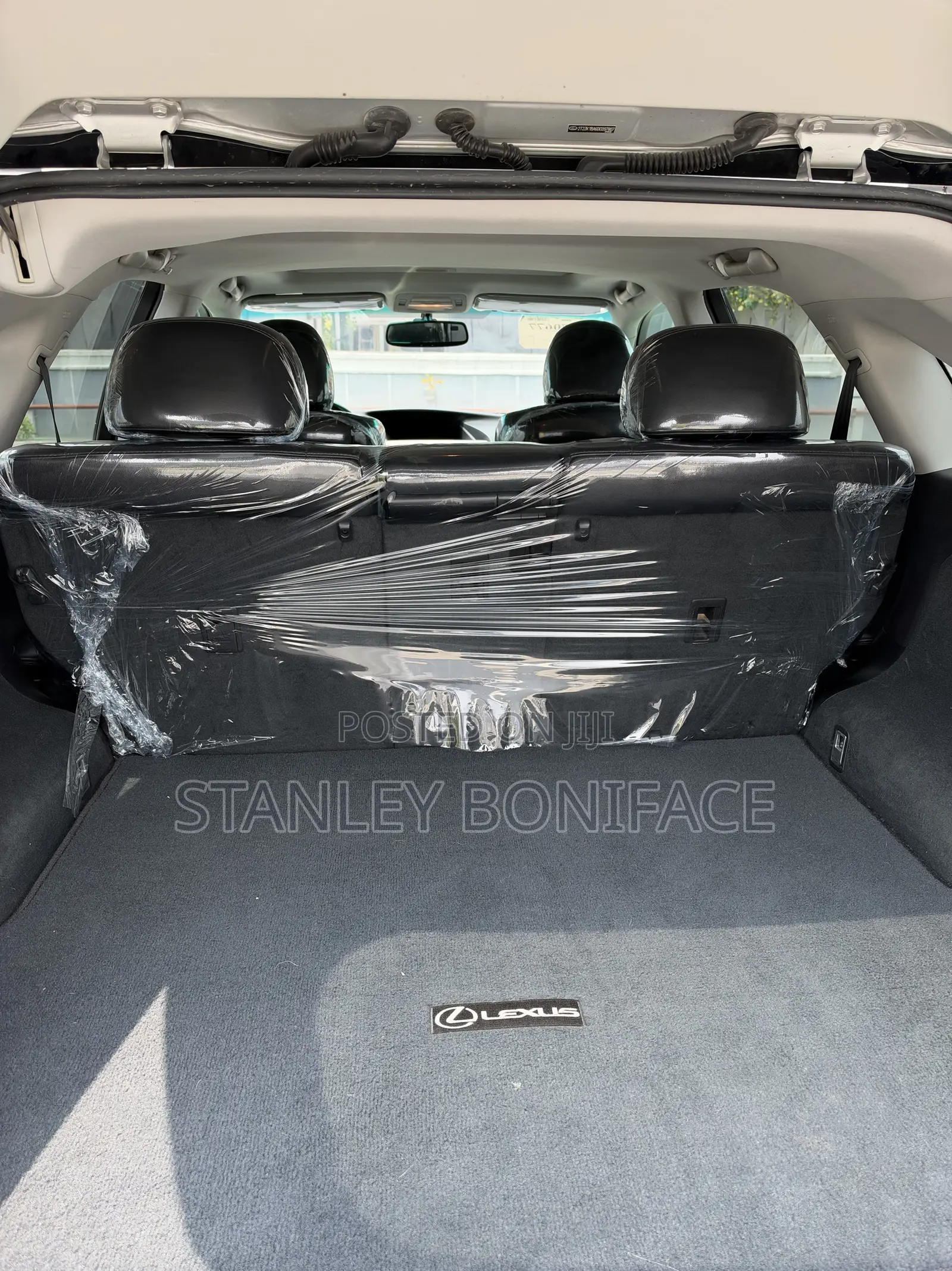 Lexus RX 350 FWD 2013 Silver