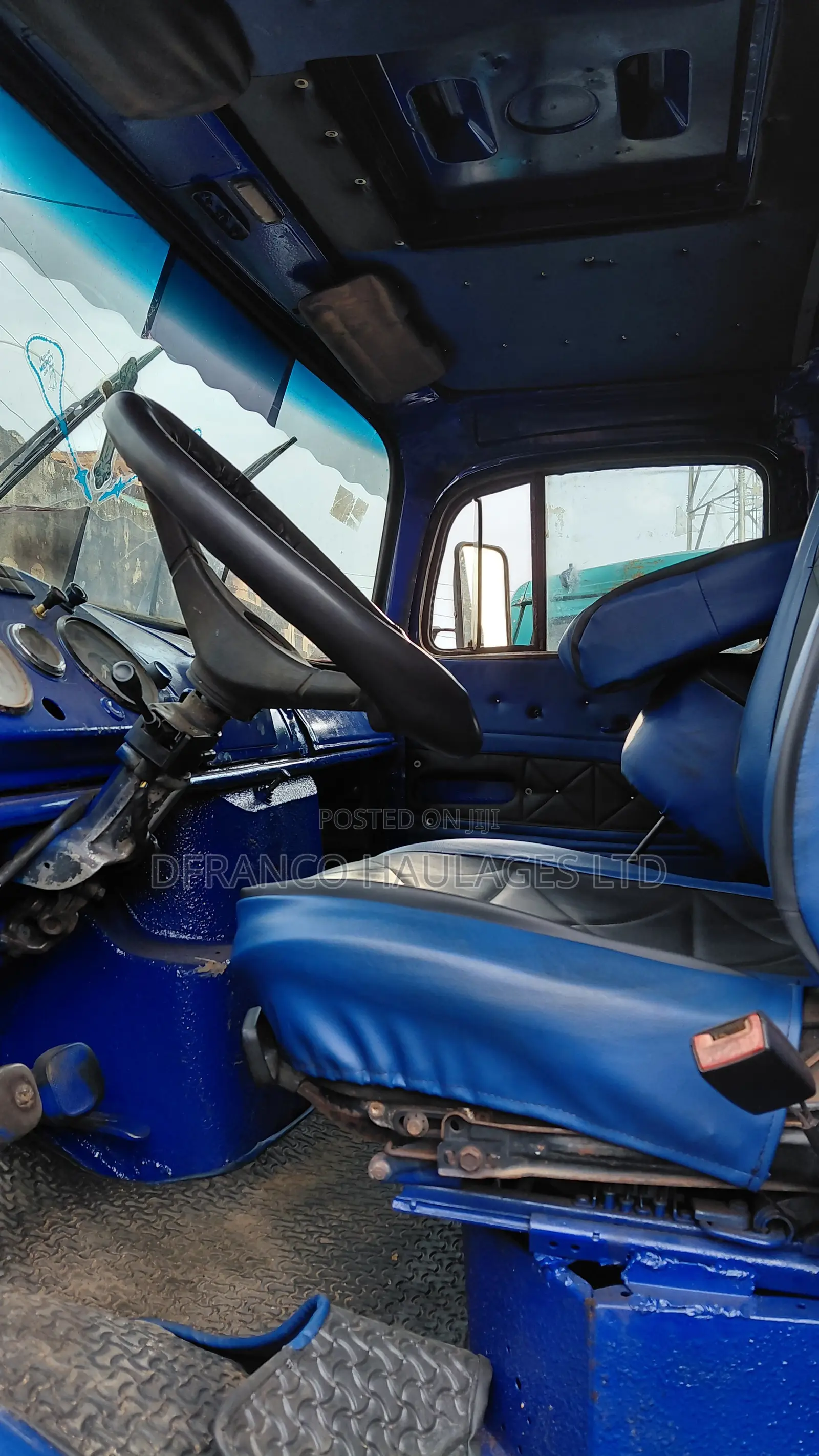 Mercedes Benz Tipper 1513
