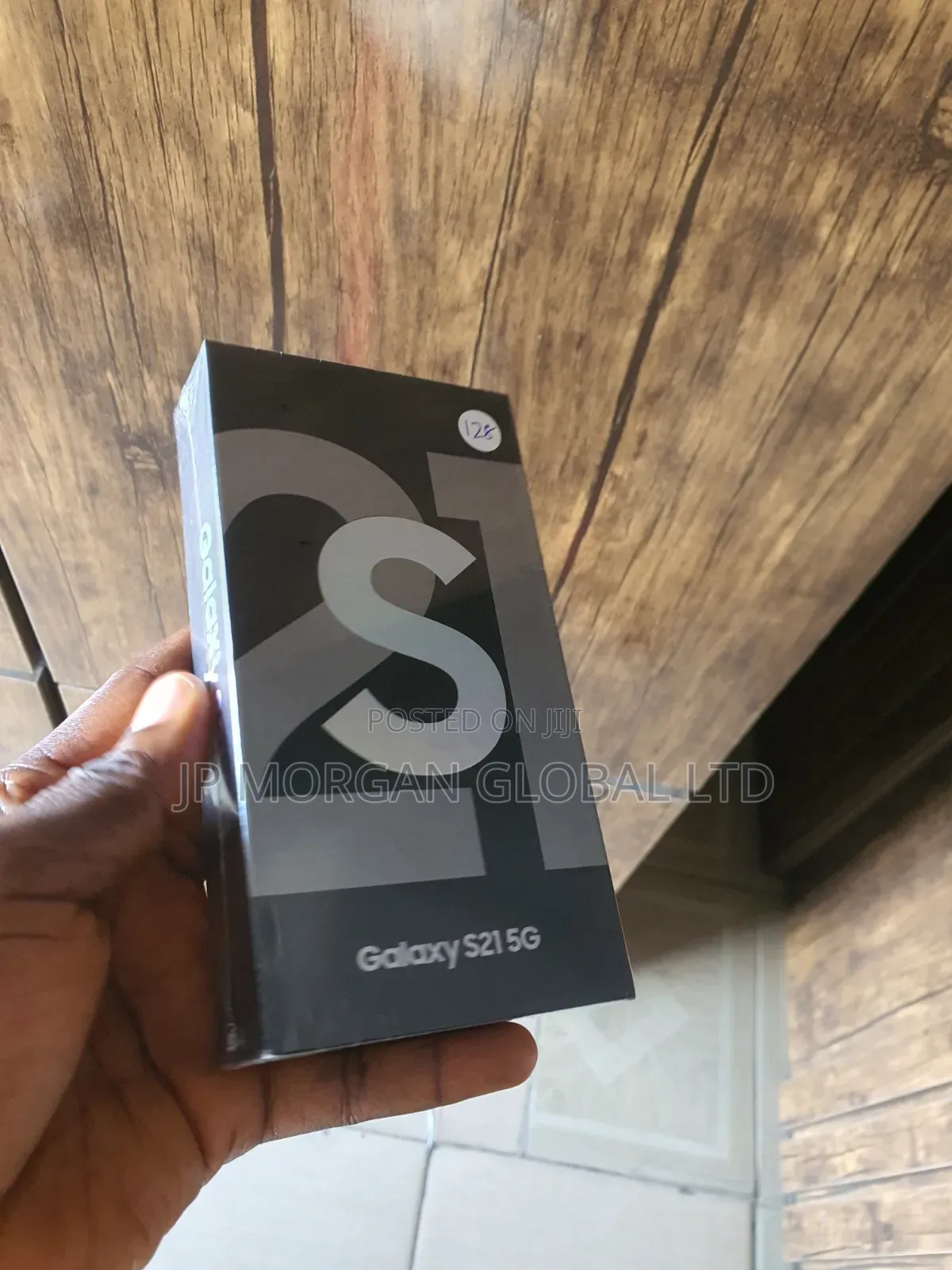 New Samsung Galaxy S21 5G 128 GB