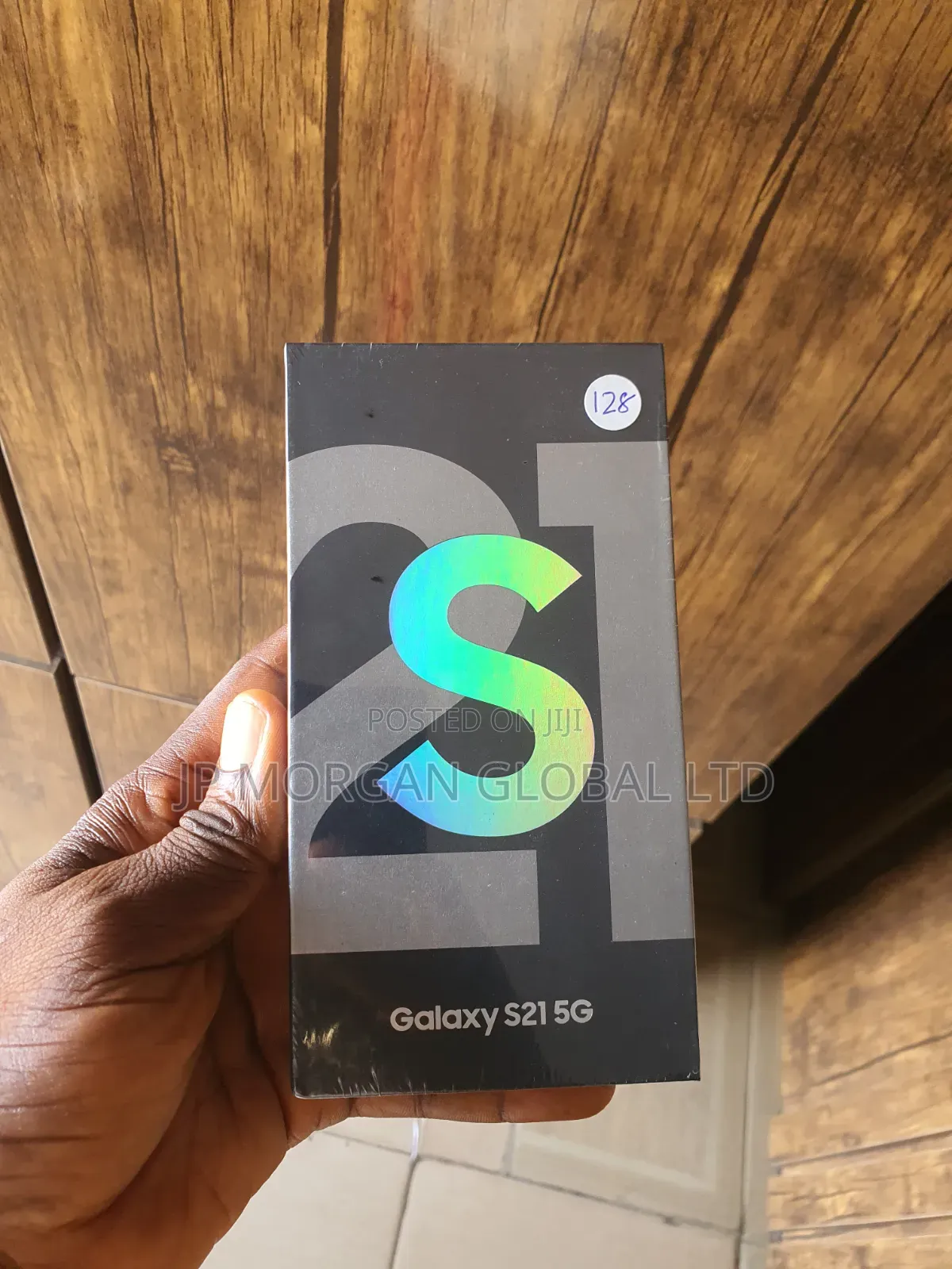 New Samsung Galaxy S21 5G 128 GB