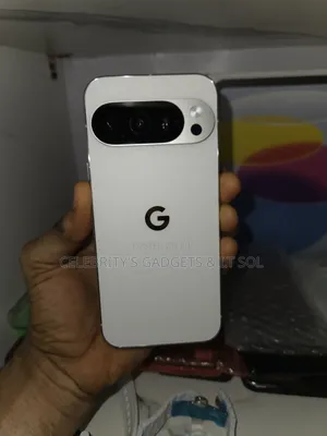 Google Pixel 10 Pro 1 TB White