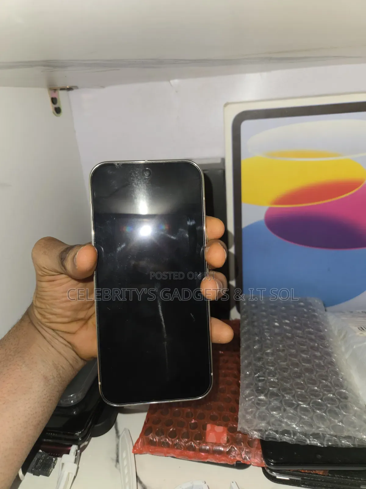 Google Pixel 10 Pro 1 TB White