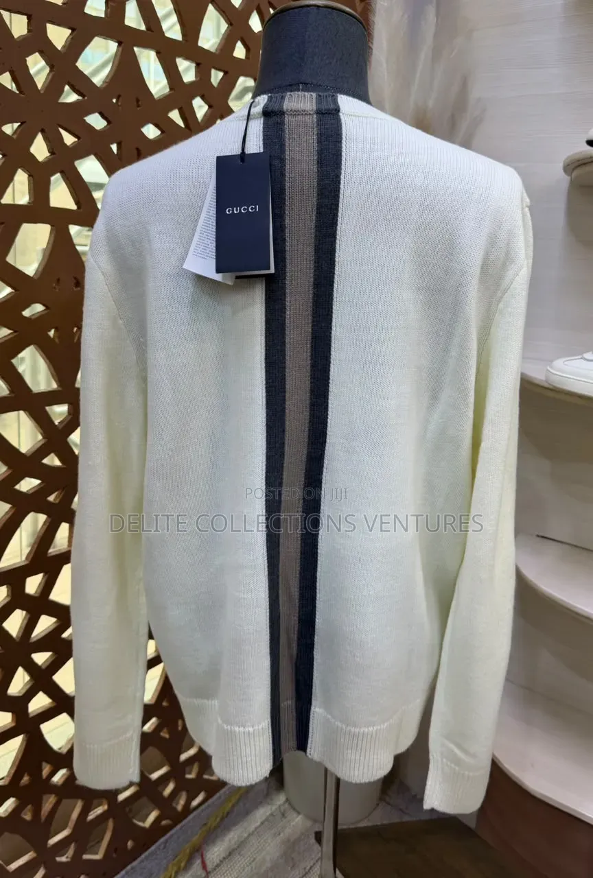 *Original Gucci Sweat Top Available in Store M —— XXL