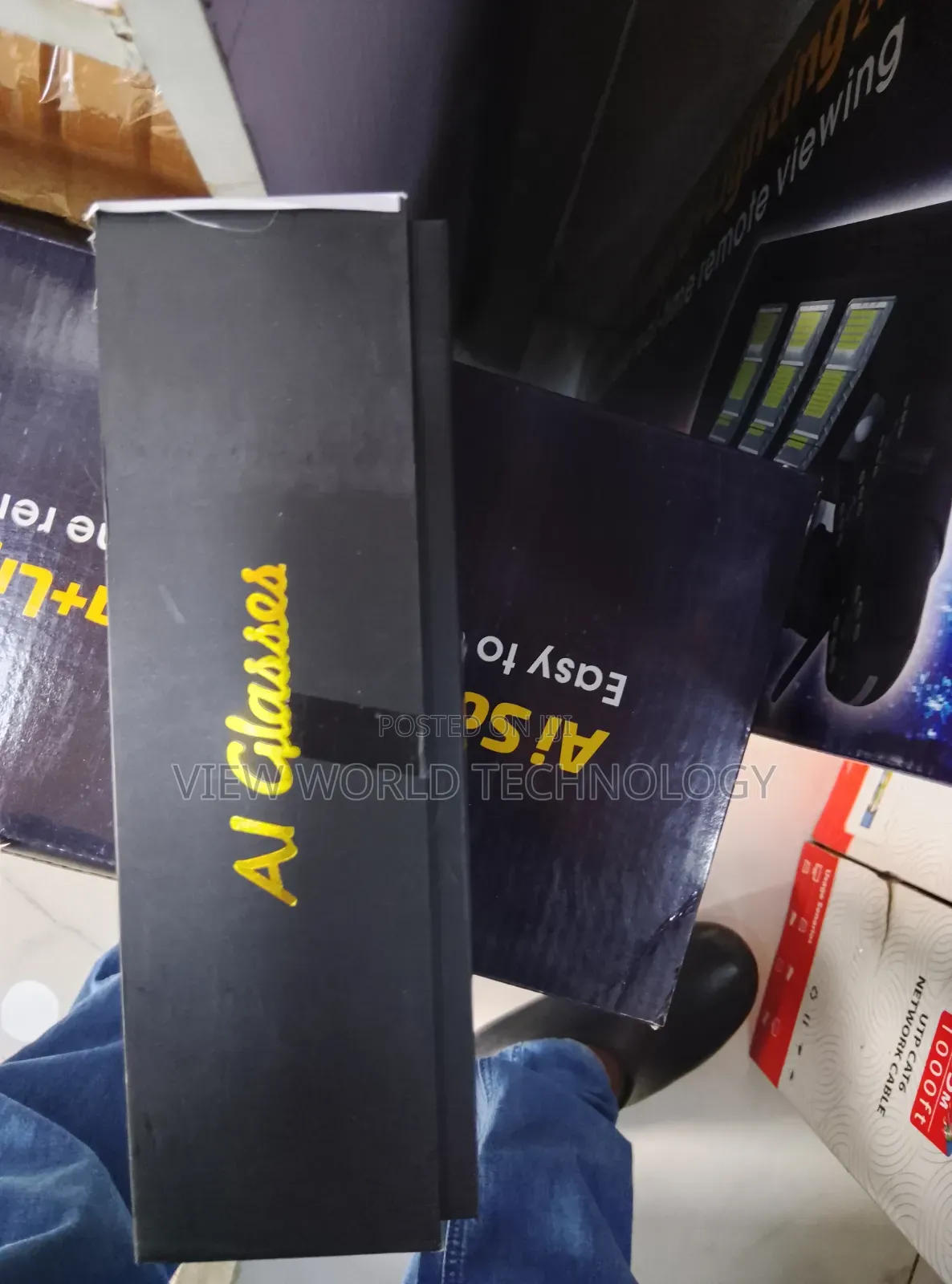 Ai Spy Camera Smart Eyeglasses