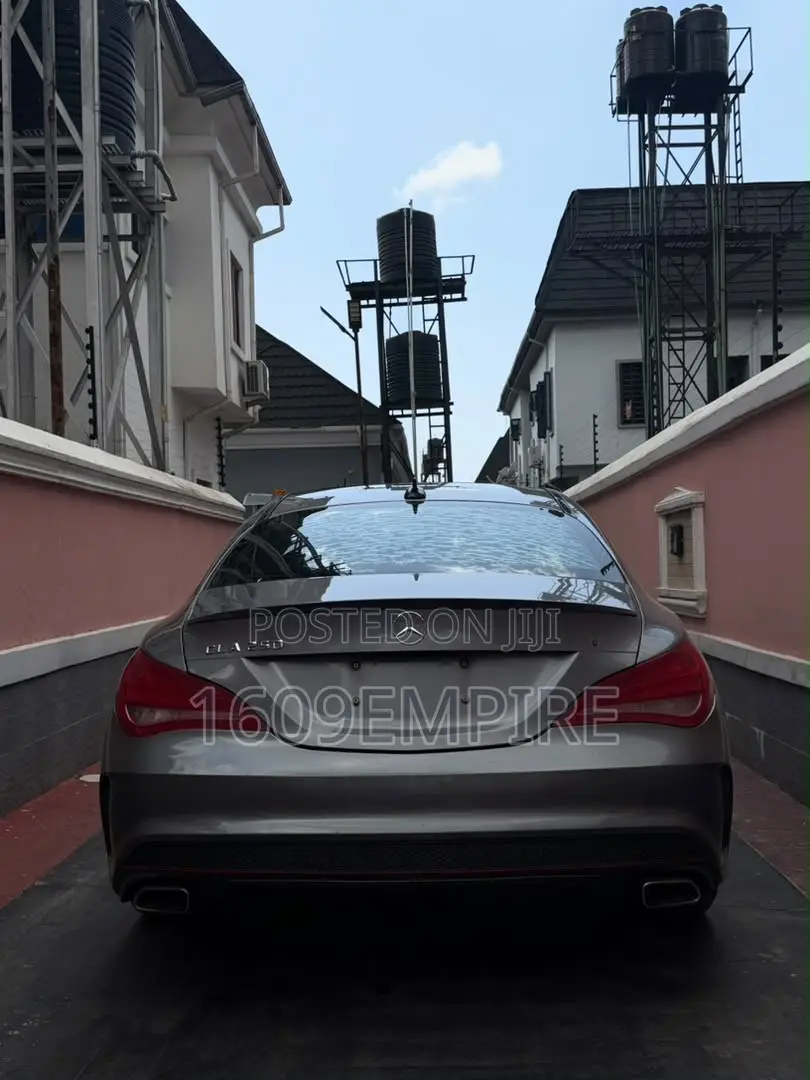 Mercedes-Benz C-Class C 250 BlueTEC 4MATIC (C205) 2016 Gray