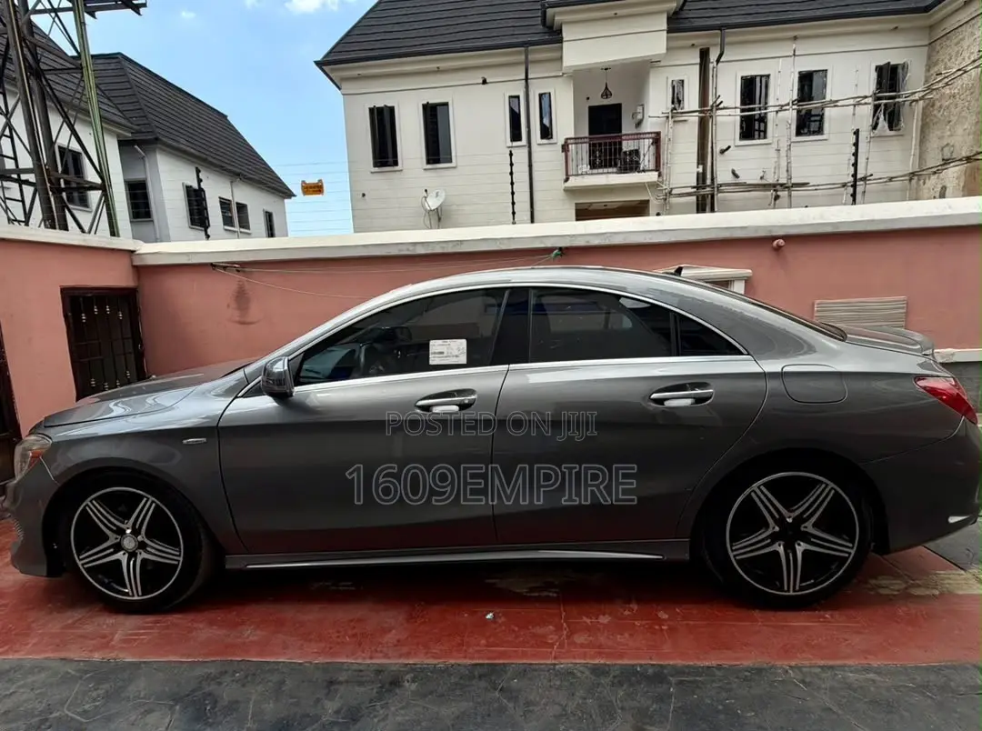 Mercedes-Benz C-Class C 250 BlueTEC 4MATIC (C205) 2016 Gray