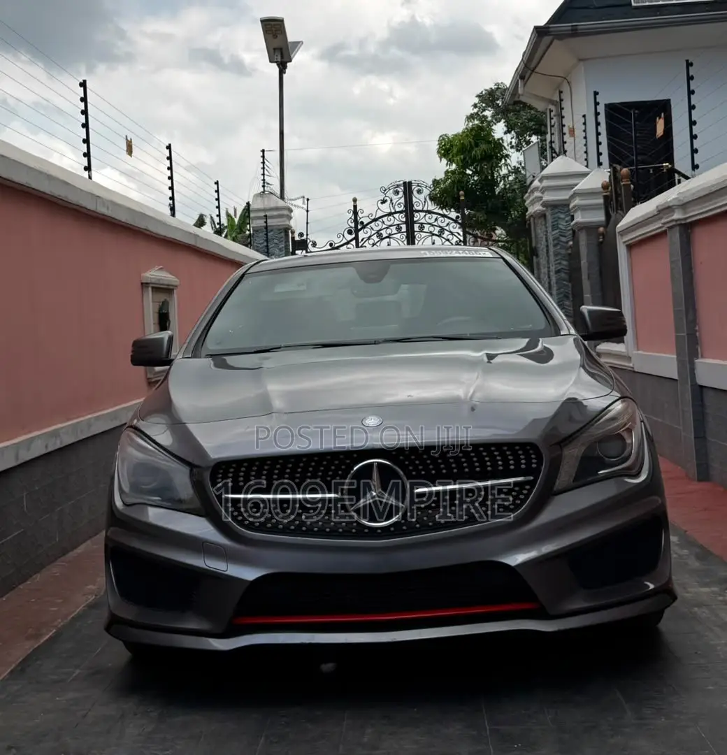 Mercedes-Benz C-Class C 250 BlueTEC 4MATIC (C205) 2016 Gray