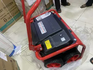 Firman ECO 10990ES 7.6KVA Generator With Zero Gravity Construction