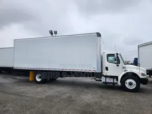 Interstate Cargo Truck Booking
