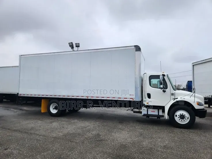 Interstate Cargo Truck Booking