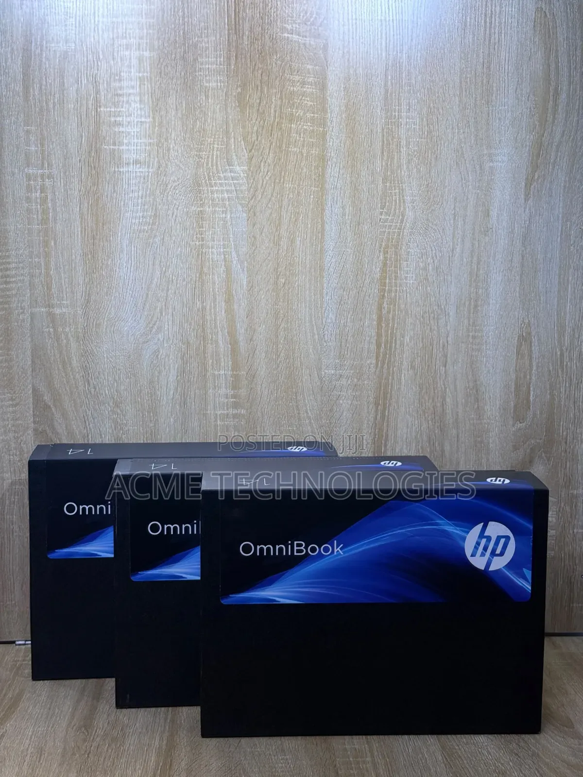 New Laptop HP OmniBook X Flip 14" 16GB Intel Core Ultra 7 SSD 512GB