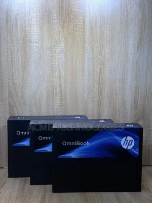 New Laptop HP OmniBook X Flip 14" 16GB Intel Core Ultra 7 SSD 512GB