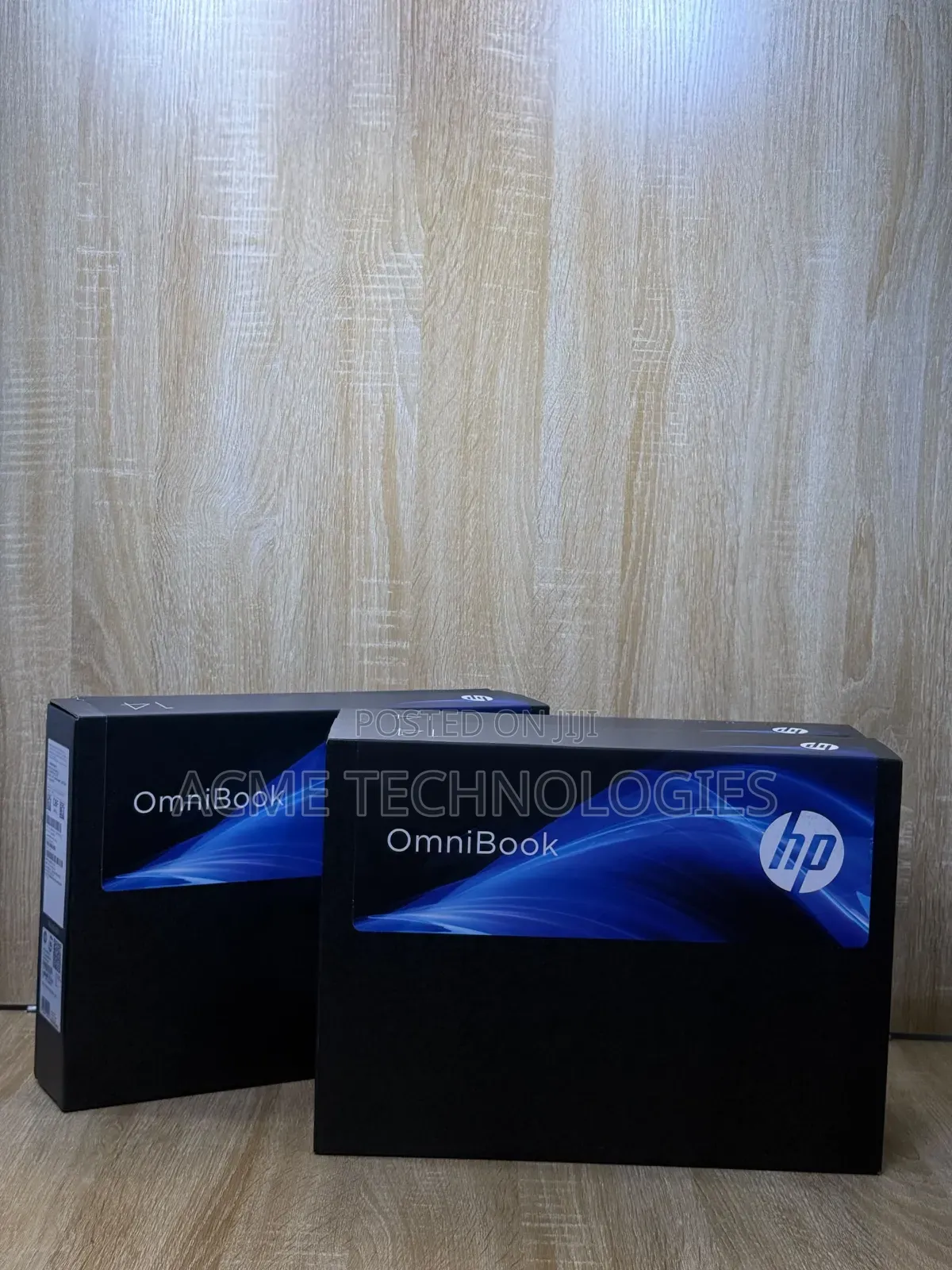 New Laptop HP OmniBook X Flip 14" 16GB Intel Core Ultra 7 SSD 512GB