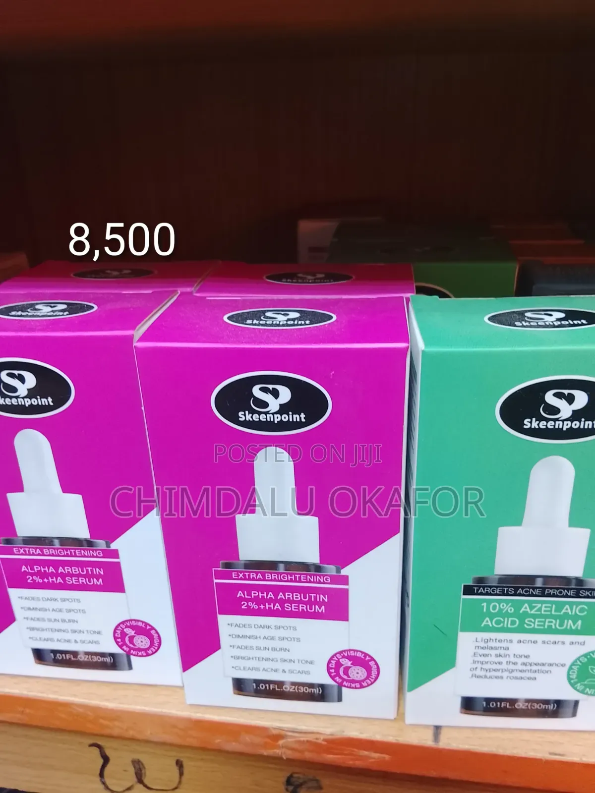 Skeenpoint Serum