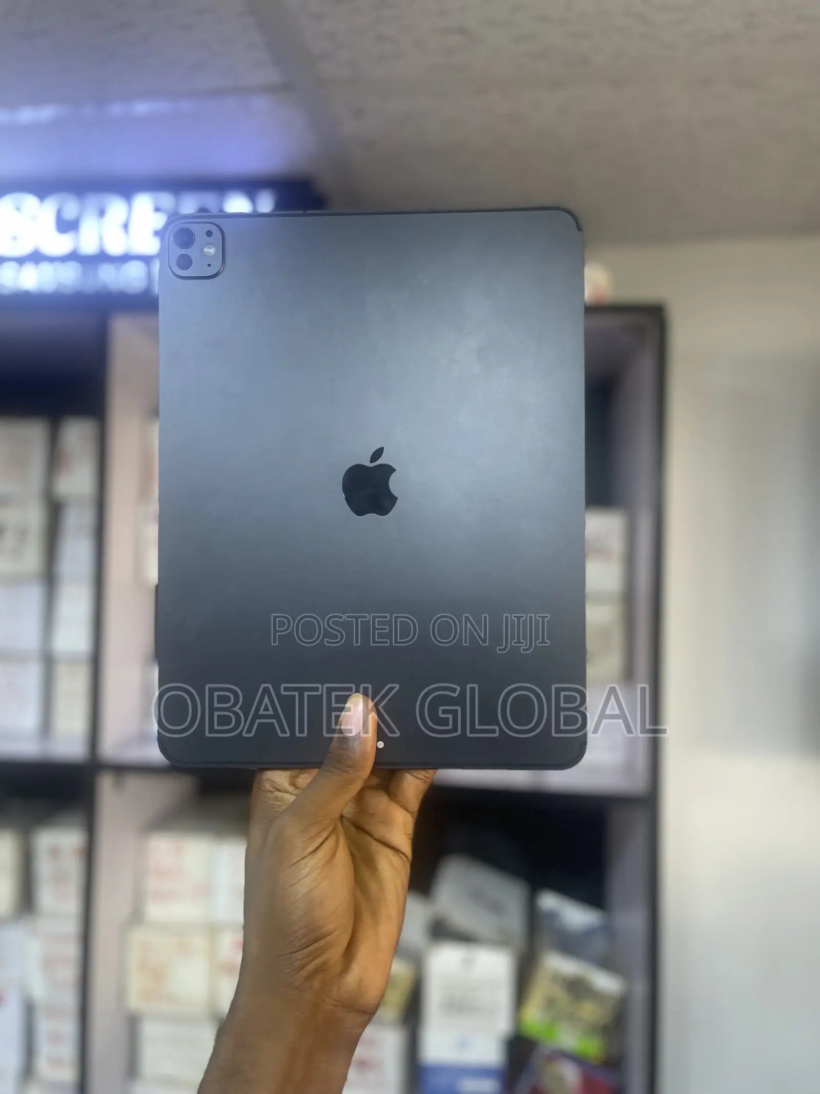 Apple iPad Pro 13 (2024) 512 GB Gray