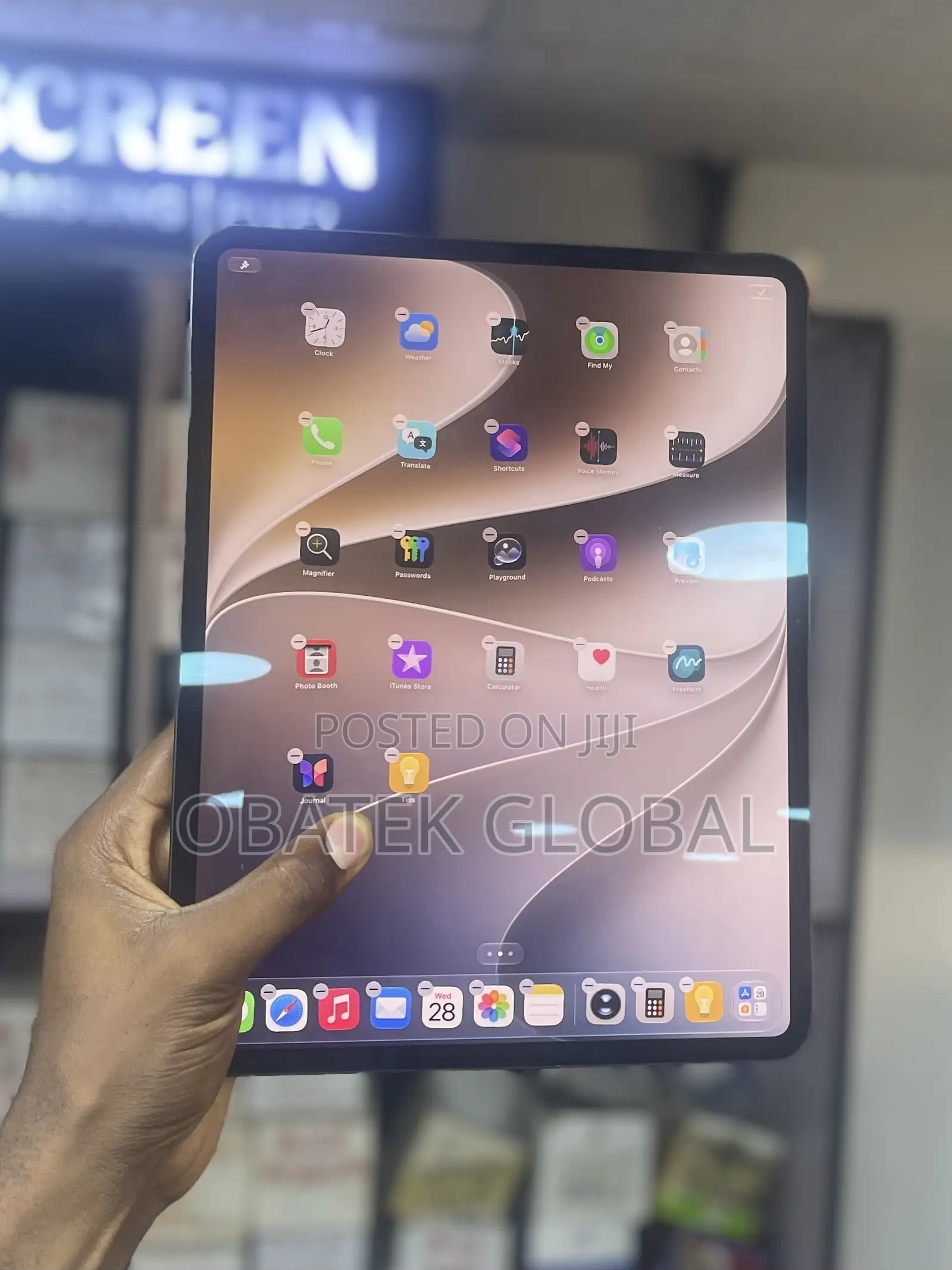 Apple iPad Pro 13 (2024) 512 GB Gray